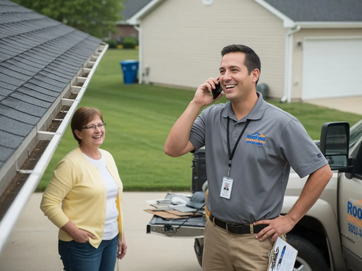 Local Roofing Contractors New Lebanon, OH FAQs